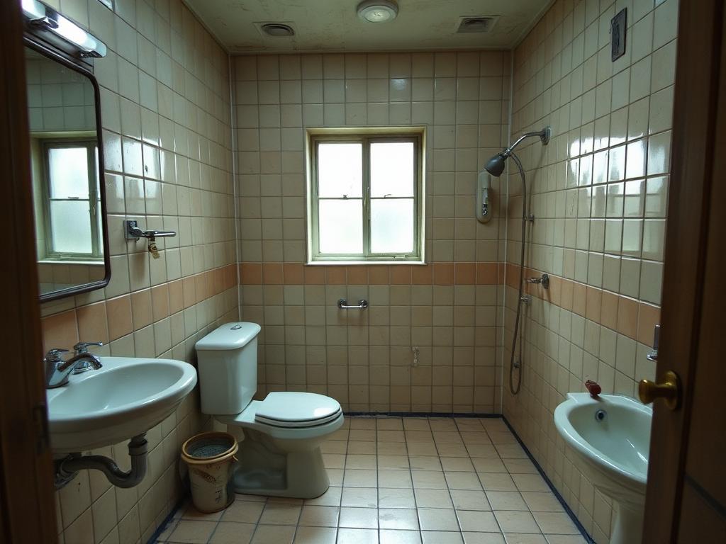 Badkamerrenovatie voor