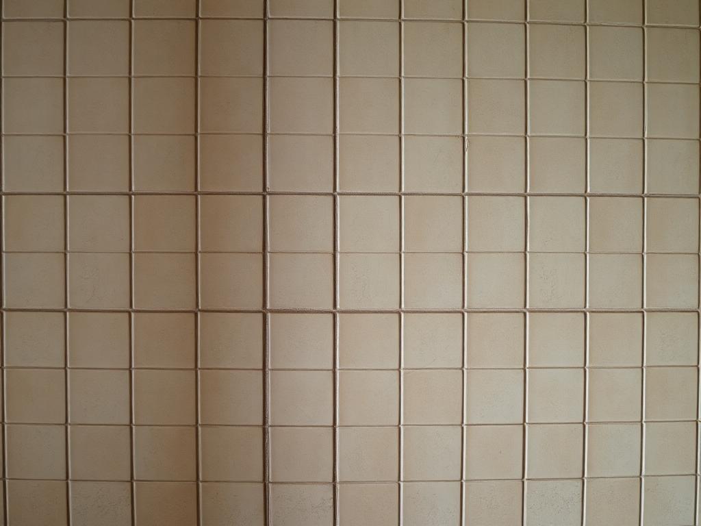 Tegelwerk voor